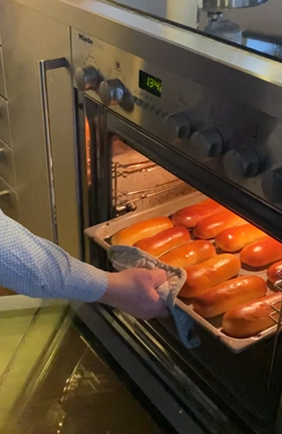Afbeelding worstenbroodjes
