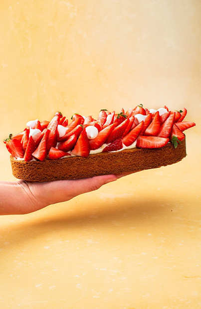 aardbeienslof