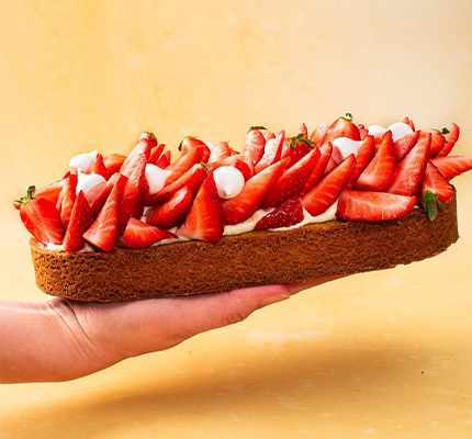 Aardbeienslof