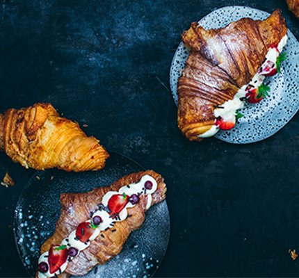 Croissant blog