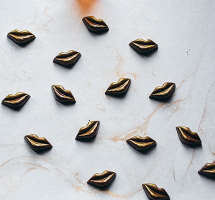 Karamel bonbon kus