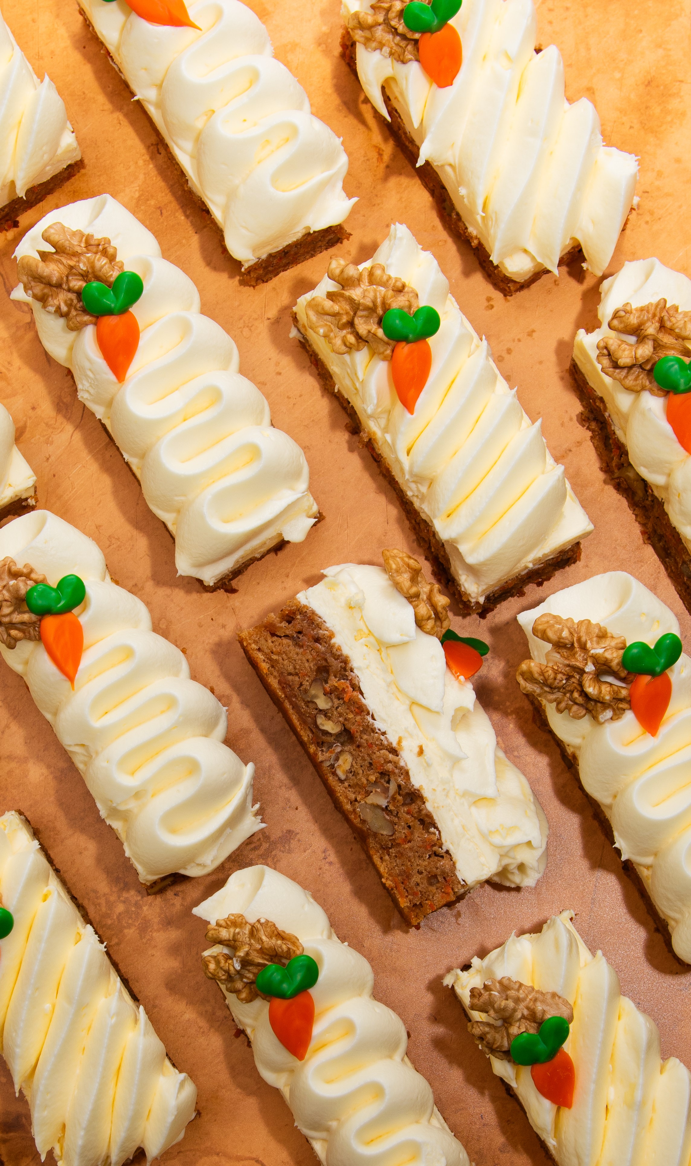 Carrot cake