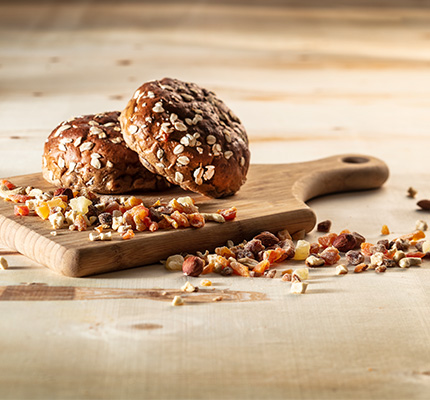 Mueslibollen