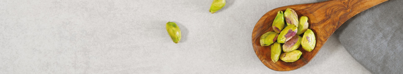 Heerlijke pistachenootjes! 