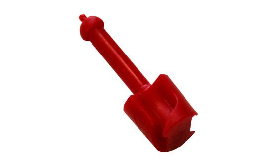 Watersproeipistool warteltje