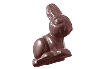 Chocoladevorm haas 1245
