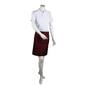 Sloof rood L100 x H50 cm