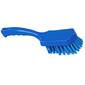 Afwasborstel kst blauw breed