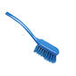 Afwasborstel kst blauw smal