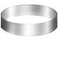 Bavaroisring rvs Ø 240 x 50 mm