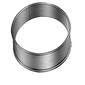 Cakering gesilicon Ø65 x 30mm