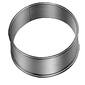 Cakering gesilicon Ø75 x 25mm