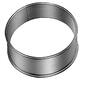 Cakering gesilicon Ø80 x 25mm