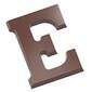 Chocoladevorm letter 2x E 135g
