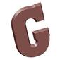Chocoladevorm letter 2x G 135g