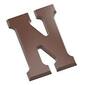 Chocoladevorm letter 2x N 135g