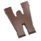 Chocoladevorm letter 2x W 135g
