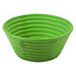 Rijsmand knst. 500 gr Ø 19 cm