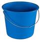 Emmer sop blauw kst 12 liter