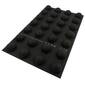 Flexipanmat halve bol 58x31 mm