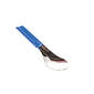 Ijsspatel rvs/kst HV blauw