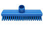Schrobber/Luiwagen blauw 30 cm