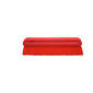 Meelborstel kst rood 30 cm