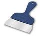 Plaatkrabber blauw 150 mm