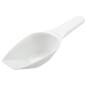 Schep wit kst 250 gr 26 cm