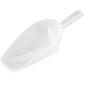 Schep wit kst 500 gr 31,5 cm