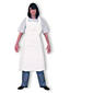 Schort wit 80 cm
