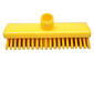 Schrobber geel 30 cm