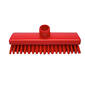 Schrobber rood 30 cm