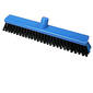 Vloerveger blauw hard/zacht 60