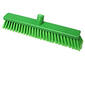Vloerveger groen zacht 40 cm