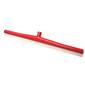 Vloertrekker kst. rood 60 cm