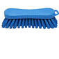 Werkborstel blauw 22 cm