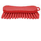 Werkborstel rood 22 cm