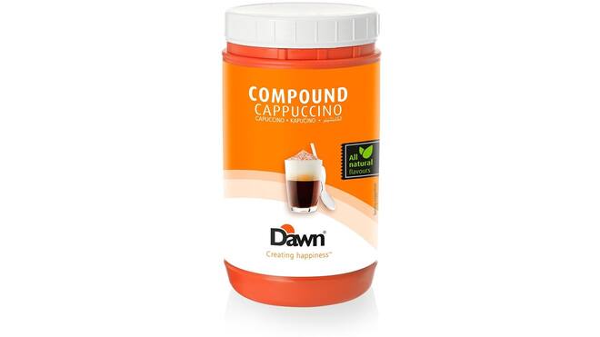 Compound cappuccino 1kg