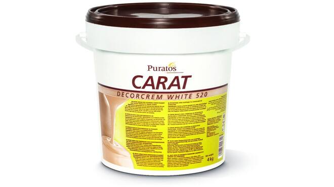 Carat Decorcrem white