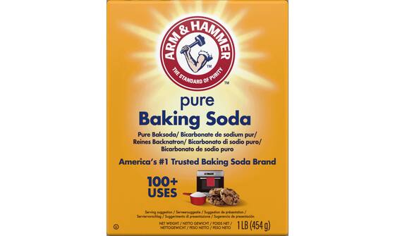 Baking soda 454 gr.