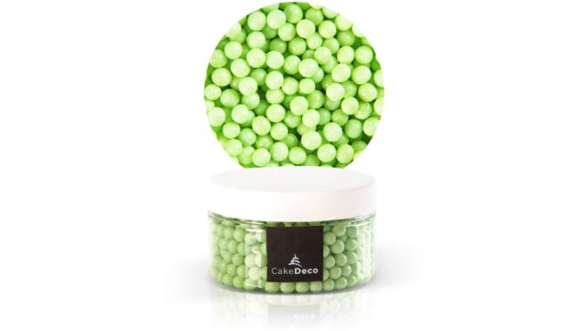 Zachte parels groen 80 gr.
