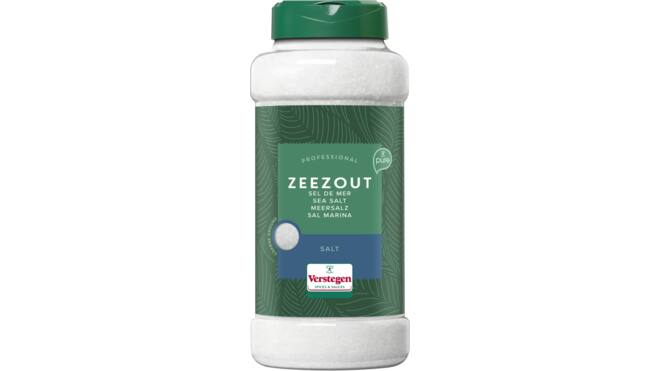 Zeezout grof pure 1,1kg