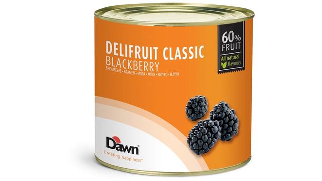 Delifruit braam 2,7kg