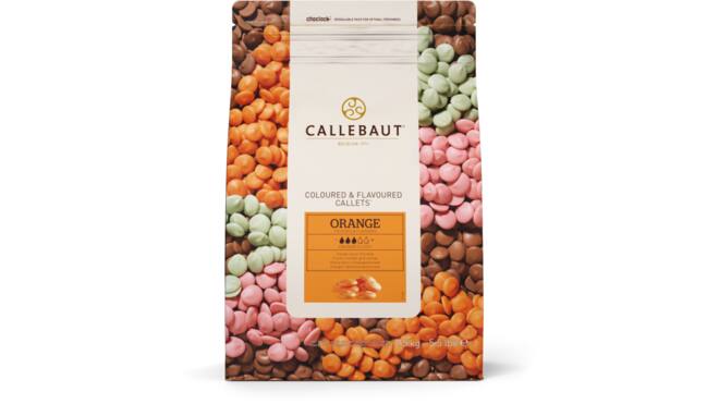 Callets orange 2,5kg