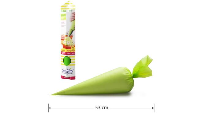 Spuitzak ComfBiobased 53cm12st