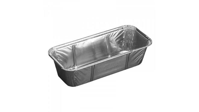 Alu.bak 20,4x9,2x4,9 340 gram 7367