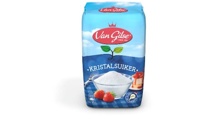 Kristalsuiker 10x1kg