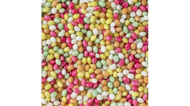 Suiker gebakeitjes mini 10mm