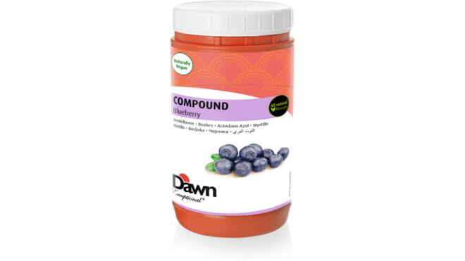 Compound bosbes 1kg